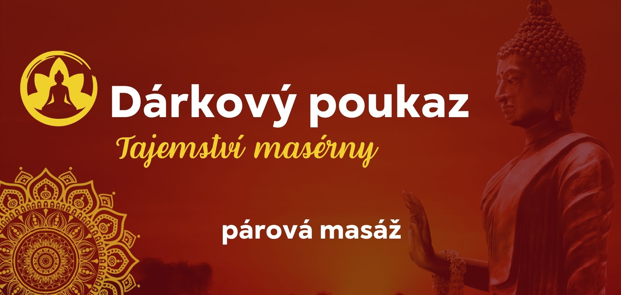 Párová masáž